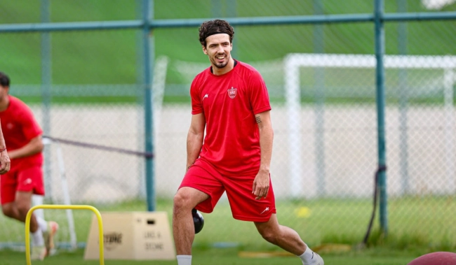 خرید جدید سرخ‌ها آماده برای درخشش در لیگ؛ ITC باکیچ صادر شد