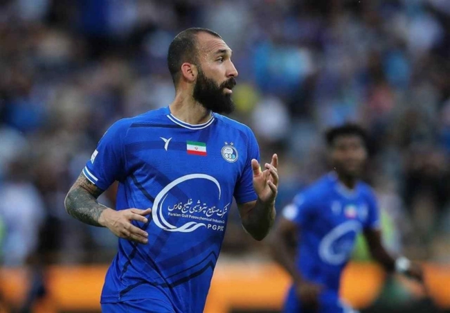 تلاش چشمی برای حضور در هفته اول لیگ برتر