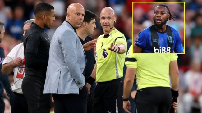 حواشی نژادپرستی در آنفیلد؛ مظنون بازداشت شد