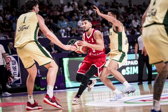 ایران ۴۸-۹۲ استرالیا؛ زورمان به مدعی جهانی نرسید