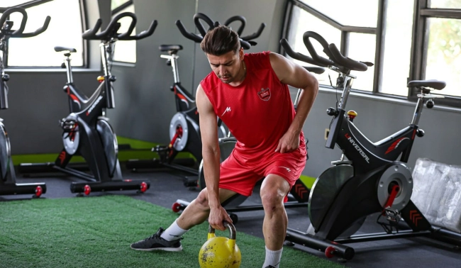 شرط سعید مهری برای فسخ با پرسپولیس؛ دریافت ۲۵ میلیارد نقد