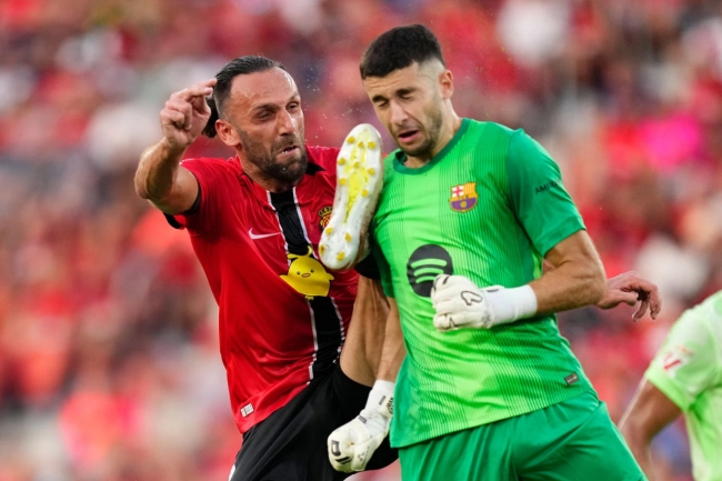 از بازی جوانمردانه تا ۹ نفره شدن؛ جنجال در مایورکا