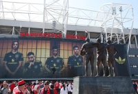 خبری از ششکو نیست؛ گیوکرش رودرروی آموریم