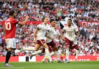 منچستریونایتد ۰-۱ آرسنال؛ یک‌ کرنر و دیگر هیچ!