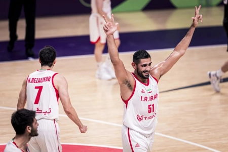 ایران ۷۹-۷۳ نیوزیلند؛ تصاحب دوباره مدال برنز پس از 10 سال