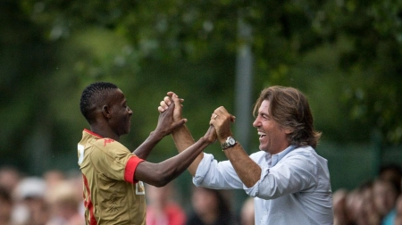 ساپینتو و جنپو دوباره به هم رسیدند؛ شمارش معکوس برای رونمایی از ستاره آبی‌ها