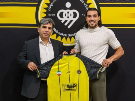 رسمی؛ انزو کریولی به سپاهان پیوست؛ ماشین گلزنی لوشامپیونه در لیگ ایران + عکس