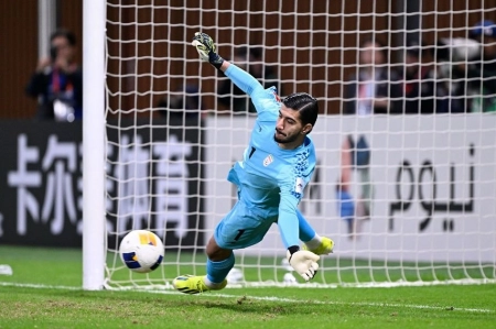 پدیده فوتبال ایران لژیونر شد؛ آرشا شکوری به لوسیل قطر پیوست