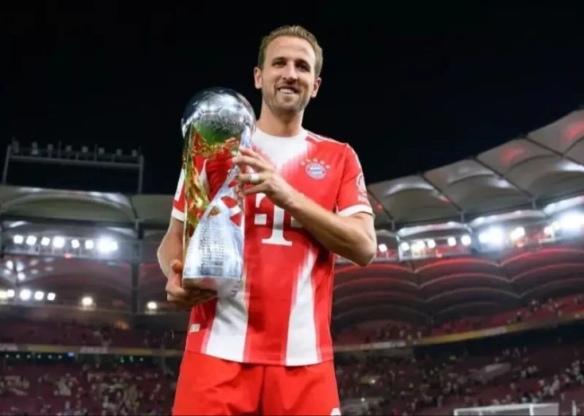 هری کین: منتظر جام بعدی هستیم