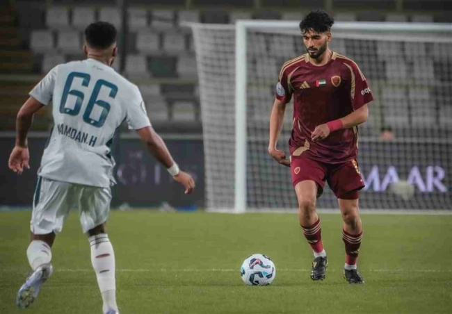 لژیونر ایرانی آماده مصاف با الاتحاد در لیگ نخبگان آسیا + عکس