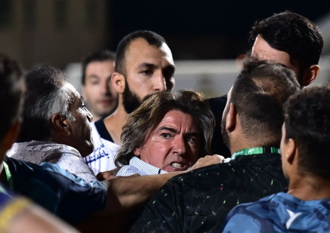 باشگاه استقلال: در پرونده ساپینتو حق میلیون‌ها طرفدار ما ضایع شد