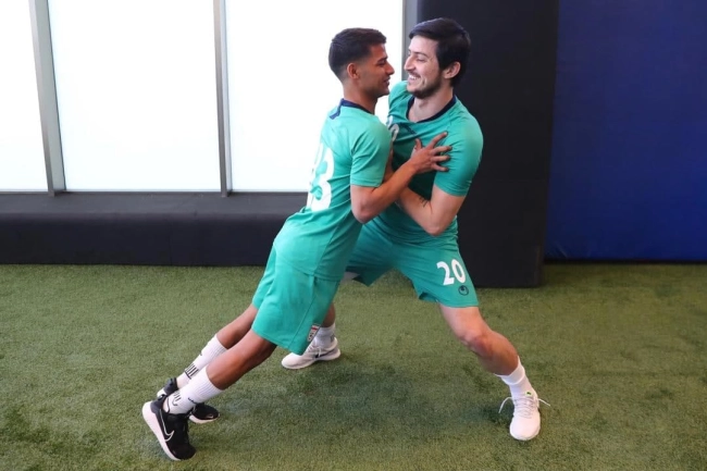 با اعلام قلعه‌نویی: آزمون و قایدی غایبان کافا