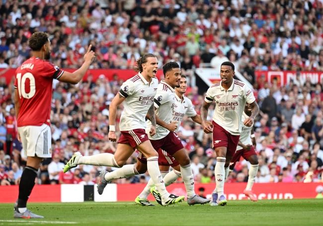 منچستریونایتد ۰-۱ آرسنال؛ یک‌ کرنر و دیگر هیچ!