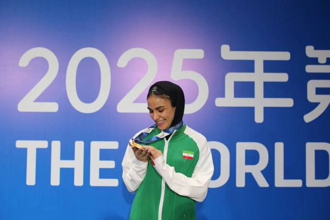 پایان دوازدهمین دوره بازی‌های جهانی چنگ‌دو؛ ایران با ۷ مدال بر سکوی افتخار