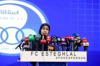 پاسخ تند سخنگوی استقلال به منصوریان: شما که ۲-۵-۳ بلد بودی، چه کار کردی؟!