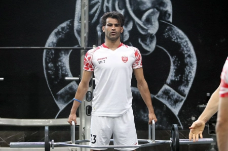 انزلی مقصد غیرمنتظره عیسی؛ آل‌کثیر در آستانه حضور در ملوان