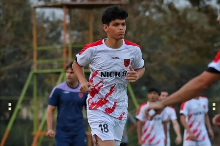 انتقال خانوادگی در لیگ برتر؛ پسر خطیبی به تیم پدر پیوست! + عکس