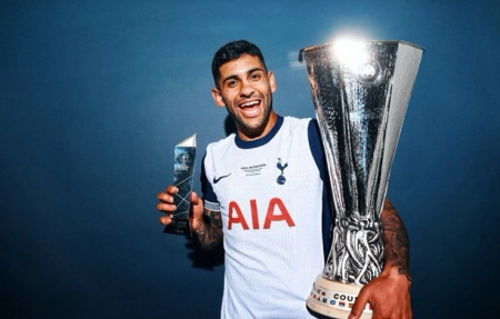 رسمی؛ تمدید کاپیتان آرژانتینی تاتنهام