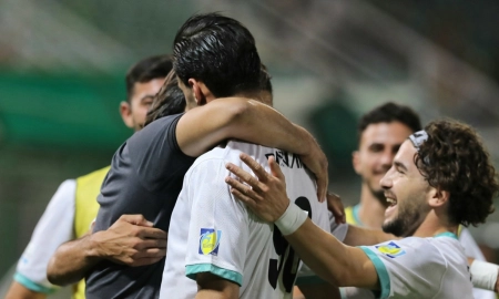 ۹ گل در ۷ بازی؛ کسری قاتل جدید فوتبال ایران است