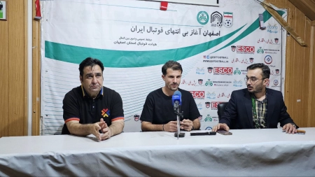 حدادی‌فر: اشتباهات بازی قبل را جبران می‌کنیم