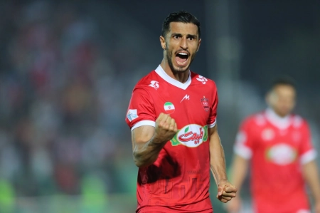 تنش در میکسدزون شهر قدس؛ مشاجره علیپور و خبرنگاران