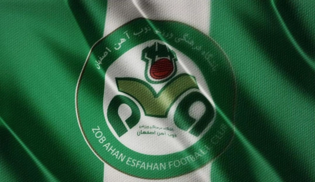 اعلام ترکیب ذوب‌آهن در مصاف با پیکان؛ پهلوان با شماره ۱۰ و بازوبند کاپیتانی + عکس