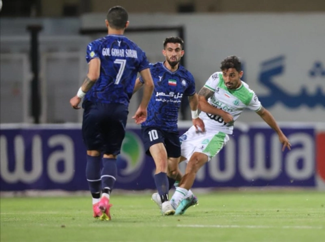 رونمایی از بازیکنان جدید؛ اعلام ترکیب آلومینیوم و گل‌گهر