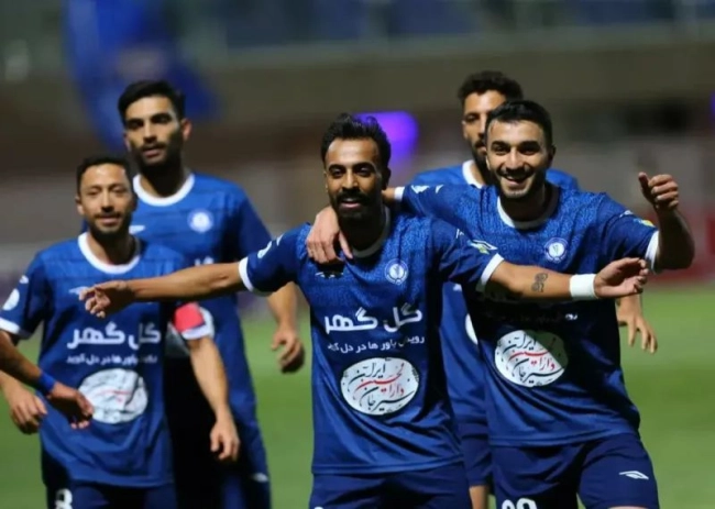 گل‌گهر ۱-۰ آلومینیوم؛ یک والی برای سه امتیاز‌ کافی بود