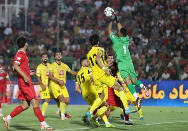 ۹ گل در ۴ بازی؛ شروع امیدوارکننده لیگ ۲۵