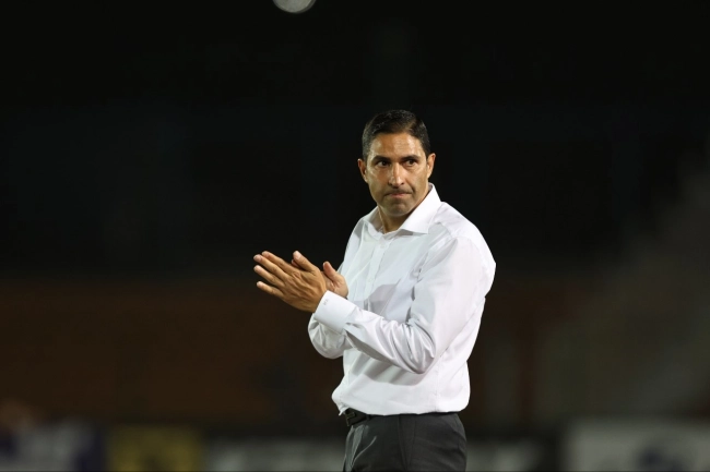 هاشمیان: بالای سه بار ترکیب تیم را تغییر دادیم