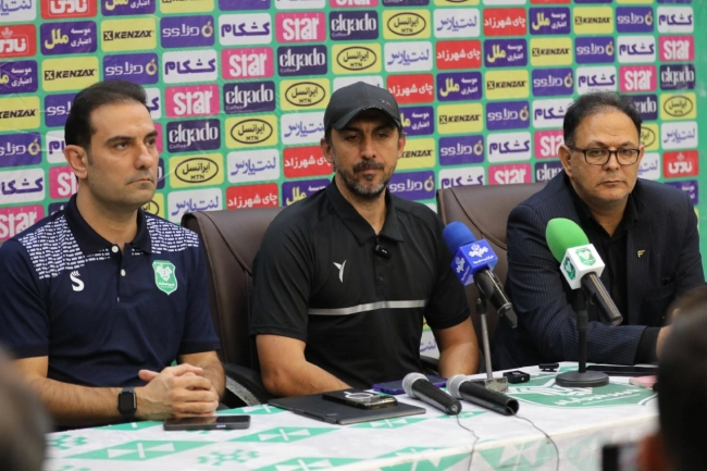 رحمتی: هواداران فشار را از روی تیم بردارند