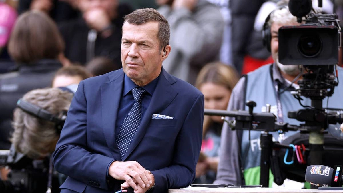 جمله جنجال‌ساز کین و خشم ماتئوس!