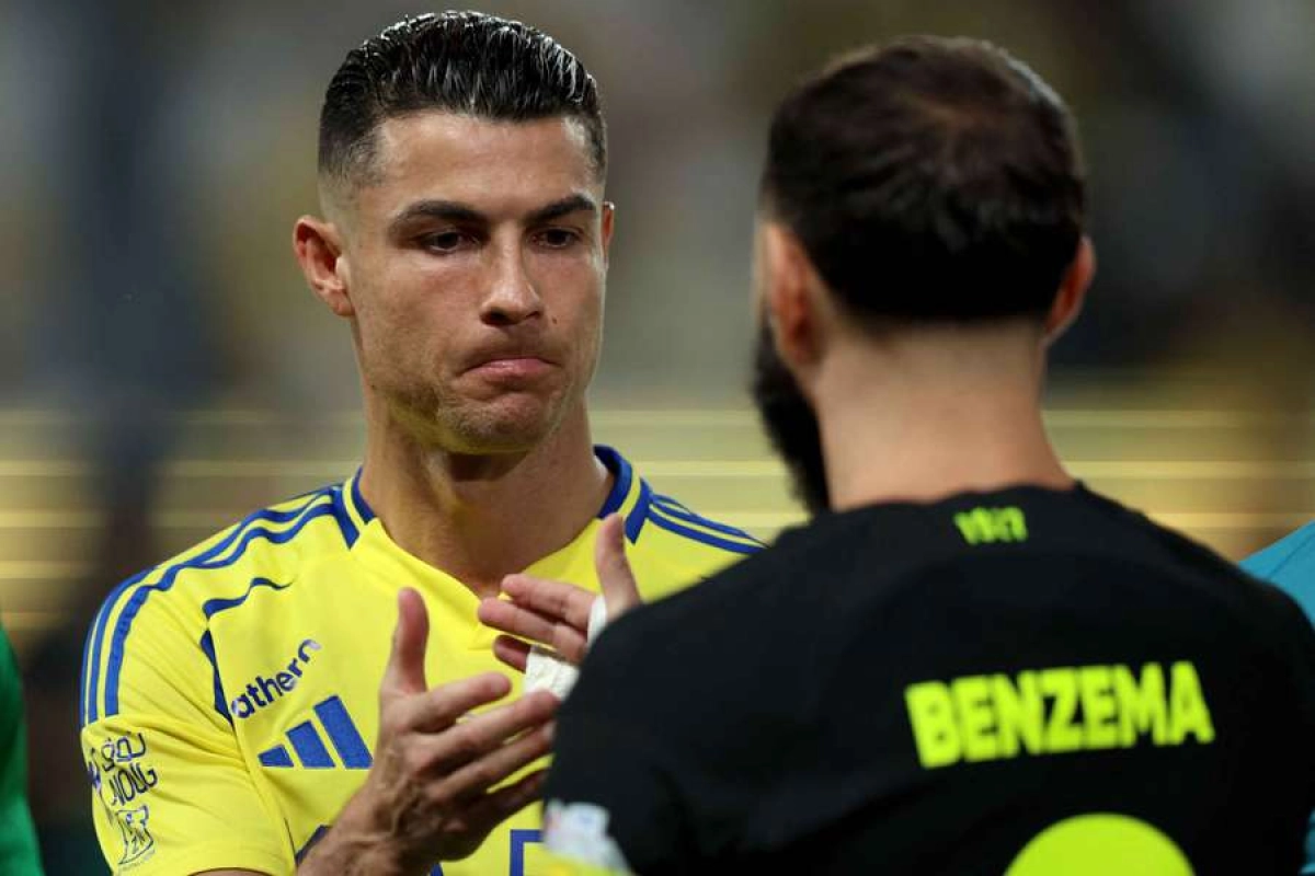 دوئل تاریخی در سوپرجام عربستان؛ رونالدو در اندیشه «انتقام» از بنزما