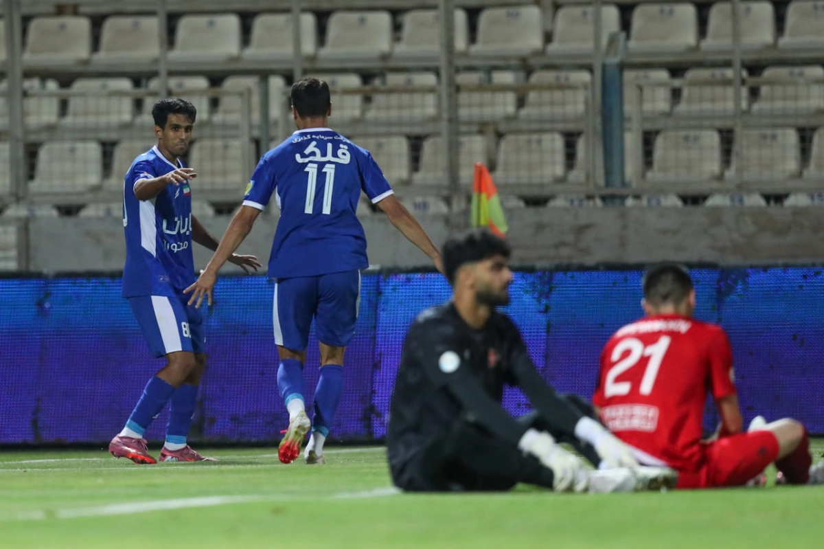 استقلال ۱-۰ تراکتور؛ این بار خبری از کامبک نبود