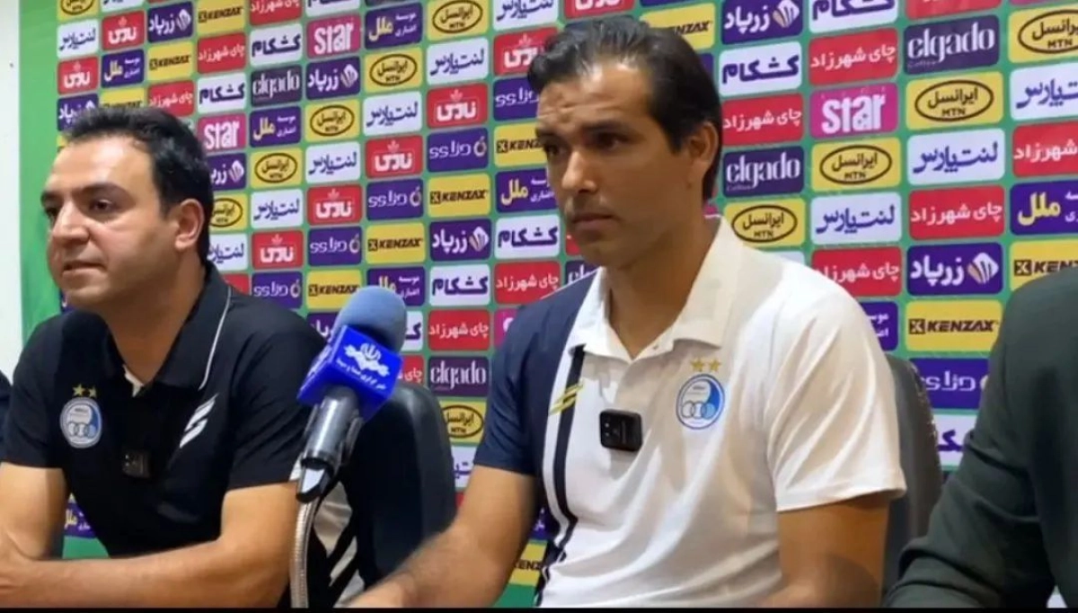 دستیار ساپینتو: «آسانی» برای بازی با ذوب‌آهن آماده است