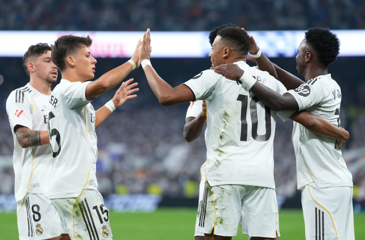 رئال مادرید ۱-۰ اوساسونا؛ شروع آرام آلونسو در لالیگا