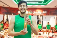 پادشاه گلزنان آسیا؛ سردار جایزه آقای گلی را به خانه برد