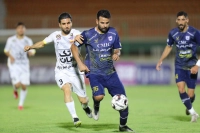 خلاصه بازی چادرملو 1-0 فولاد