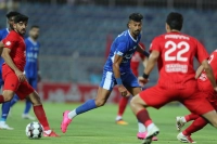 دعوای شدید رضاییان و شجاع پس از سوت پایان؛ جدال لفظی به درگیری فیزیکی کشید!