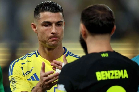 دوئل تاریخی در سوپرجام عربستان؛ رونالدو در اندیشه «انتقام» از بنزما