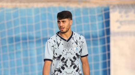 واکنش سحرخیزان به مصدومیتش: جدی نیست، به‌زودی برمی‌گردم + عکس