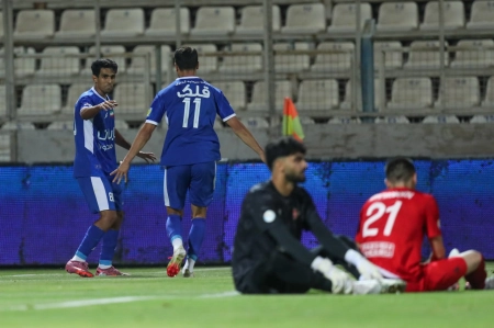 استقلال ۱-۰ تراکتور؛ این بار خبری از کامبک نبود