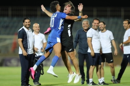 شادی ساپینتو با رضاییان دلیل درگیری رامین و شجاع