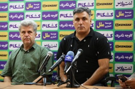 خلیفه‌اصل: ملوان در نیمه دوم از ما بهتر بود