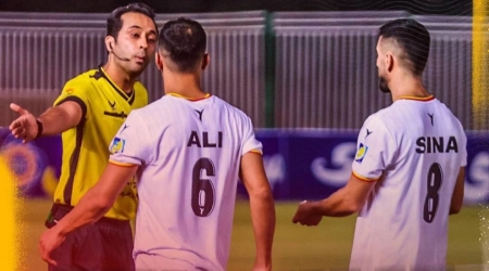 شکایت رسمی فولاد از قضاوت بنیادی‌فر