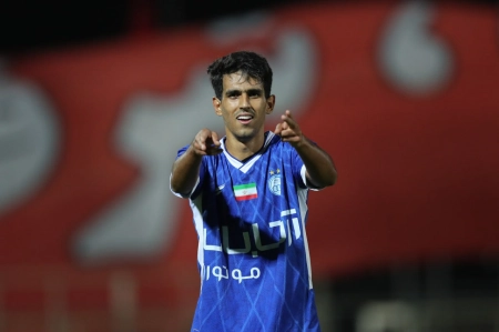 تمام‌کننده خونسرد استقلال، متخصص گلزنی در هفته اول