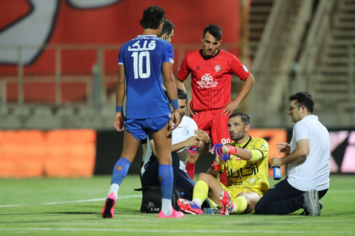 اعتراض استقلال به داوری دیدار با تراکتور؛ دو پنالتی سوخته؟