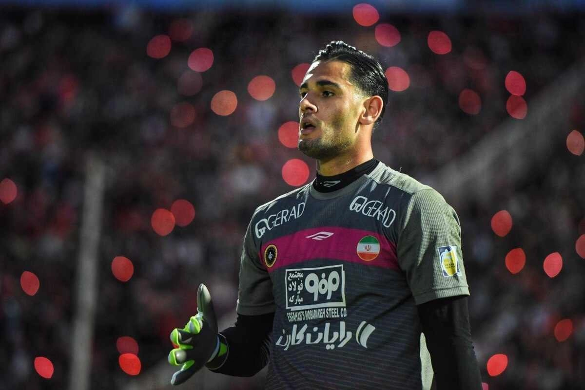 پایان یک نیمکت‌نشینی طولانی؛ میرزازاد از سپاهان راهی مس رفسنجان شد