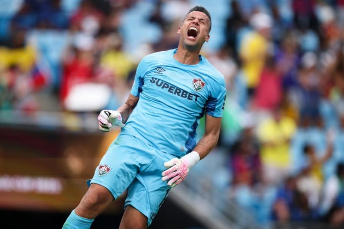 رکوردشکنی دروازه‌بان فلومیننزه؛ بیشترین بازی در تاریخ فوتبال!