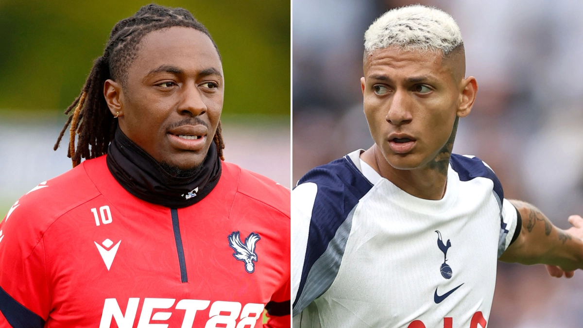 برنامه غافلگیرکننده تاتنهام؛ معاوضه ازه با ریچارلیسون